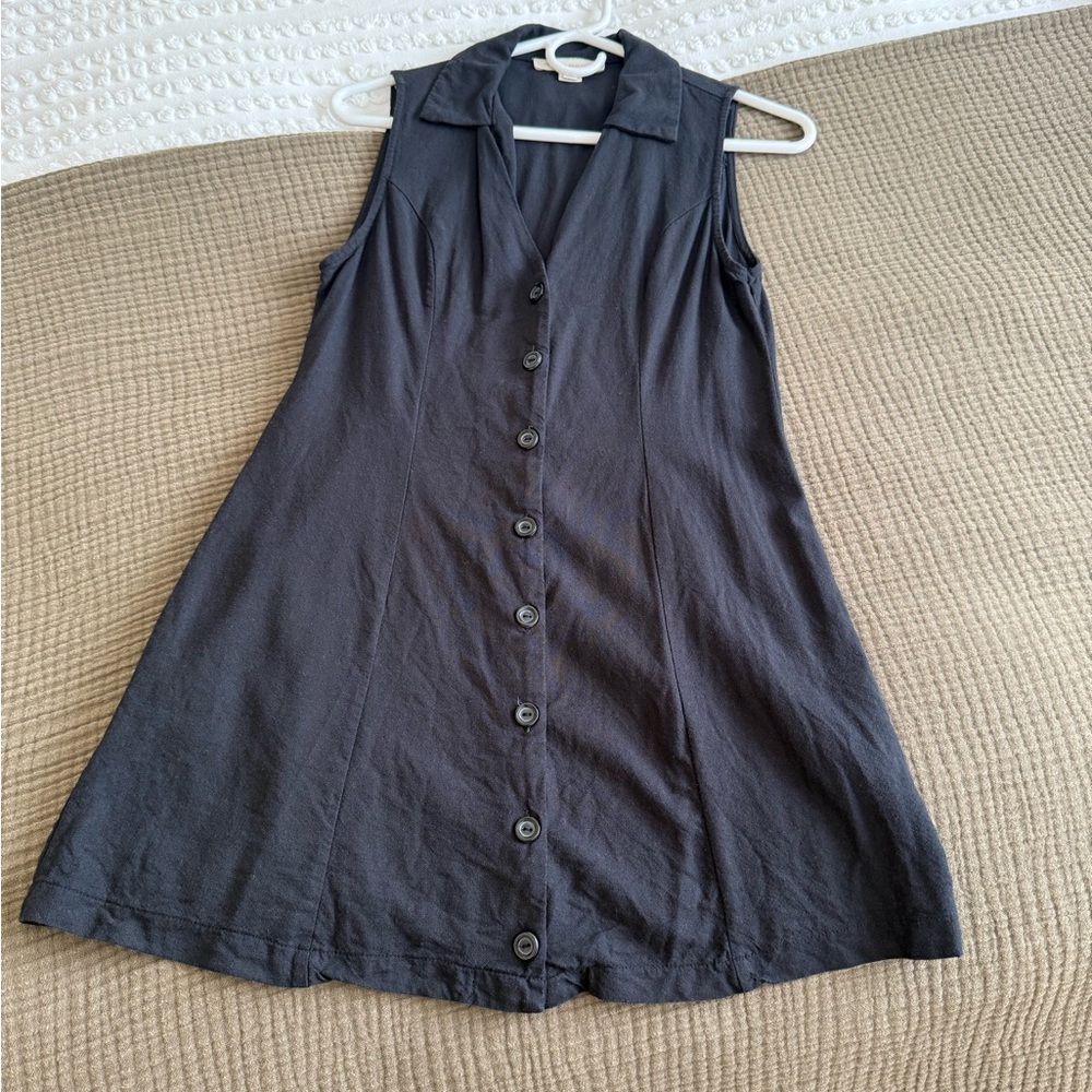 Linen dress